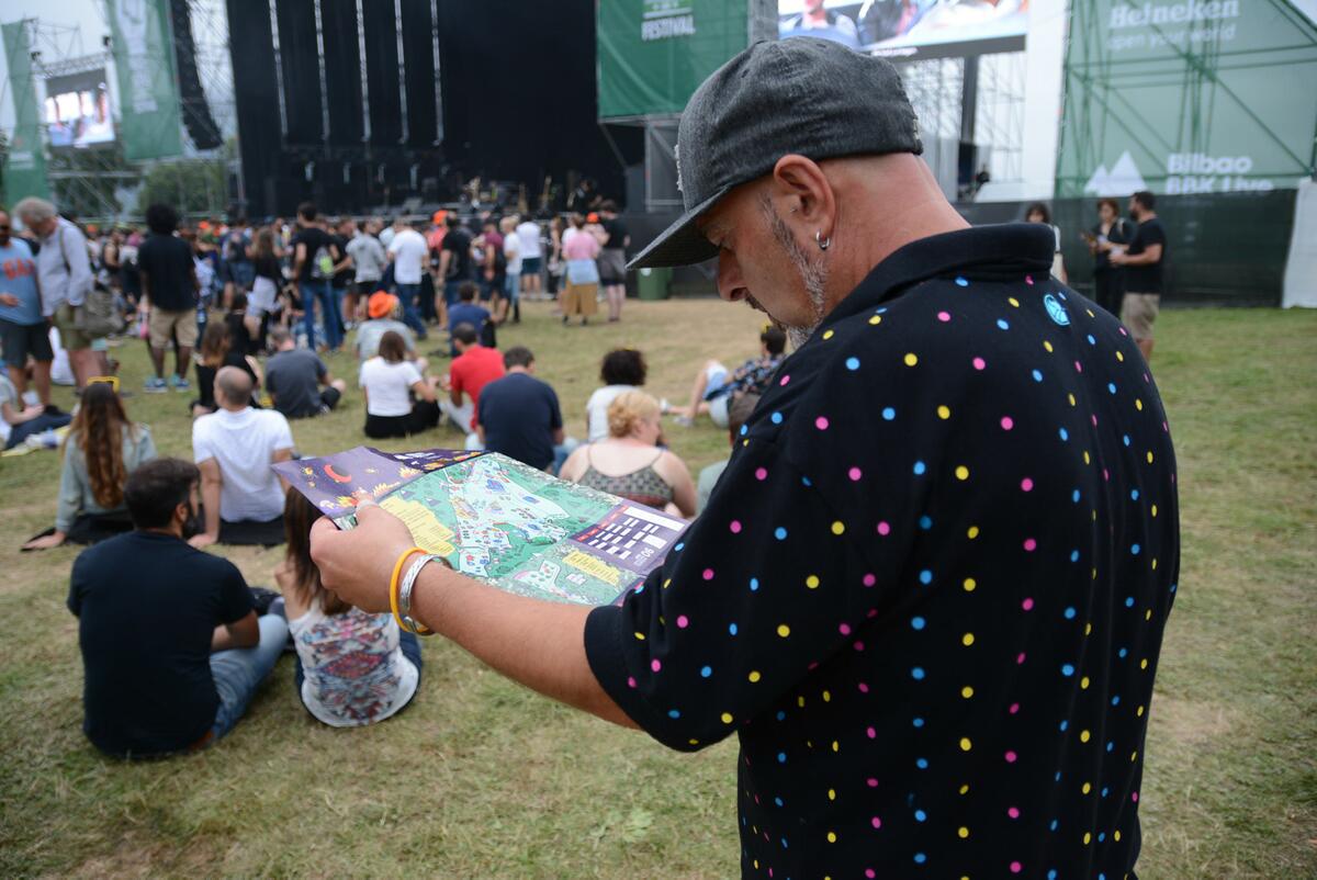 Foto 184 de la viernes 7 de julio | Bilbao BBK Live 2017